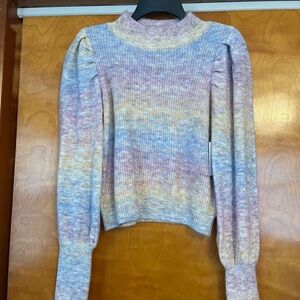 Multicolor Women's Sweater